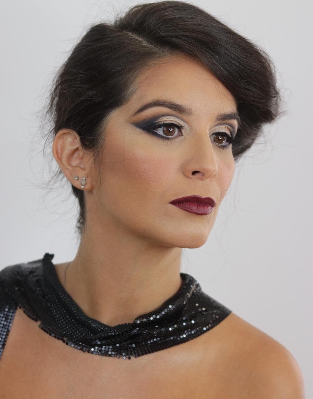 Detalle cejas